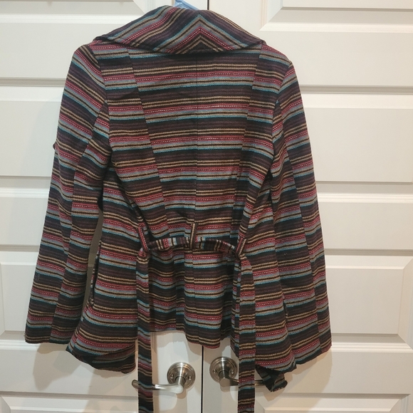 Jack womens multicolor sweater size medium - Picture 4 of 7